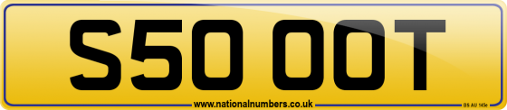 S50 OOT