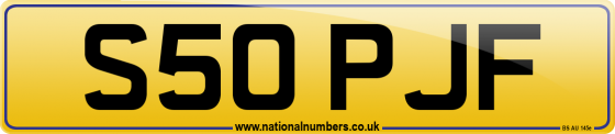 S50 PJF