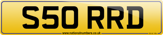 S50 RRD