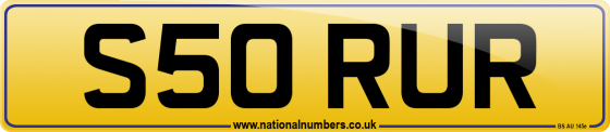 S50 RUR