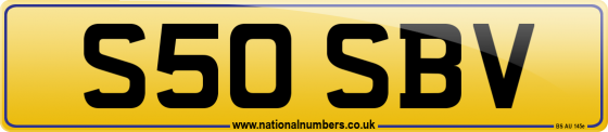S50 SBV