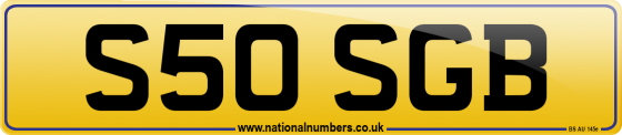 S50 SGB