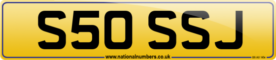 S50 SSJ
