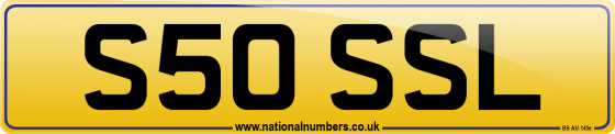 S50 SSL