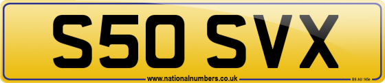 S50 SVX