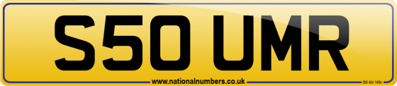 S50 UMR