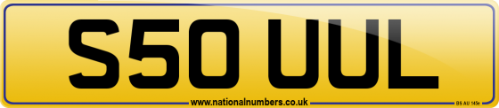 S50 UUL