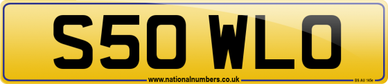 S50 WLO