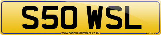 S50 WSL