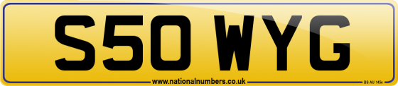S50 WYG