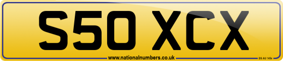 S50 XCX