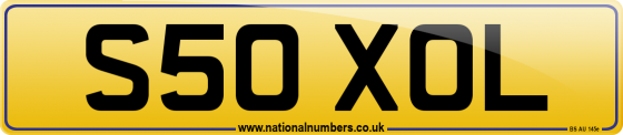 S50 XOL