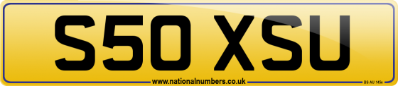 S50 XSU