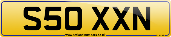 S50 XXN