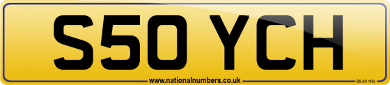 S50 YCH