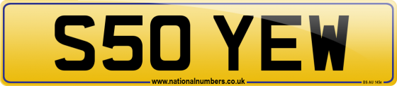 S50 YEW