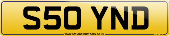 S50 YND