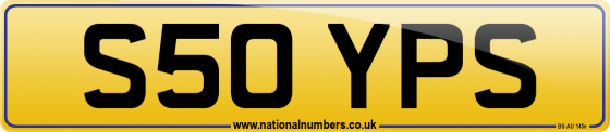S50 YPS