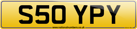 S50 YPY