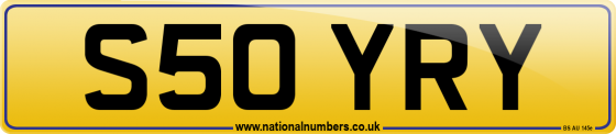 S50 YRY