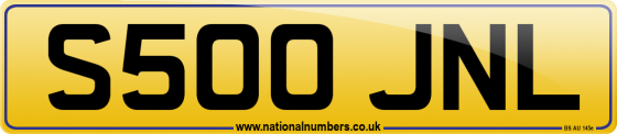 S500 JNL