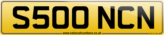 S500 NCN
