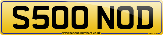 S500 NOD