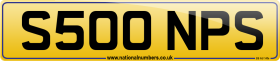 S500 NPS