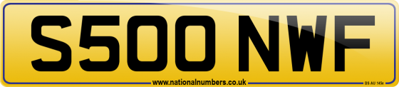 S500 NWF