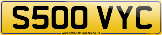 S500 VYC