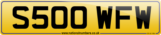 S500 WFW