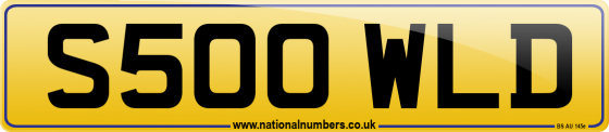 S500 WLD