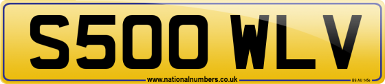 S500 WLV