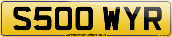 S500 WYR