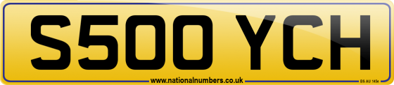 S500 YCH