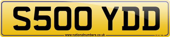 S500 YDD