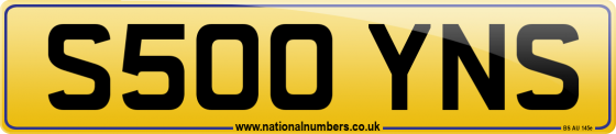 S500 YNS
