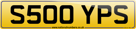 S500 YPS