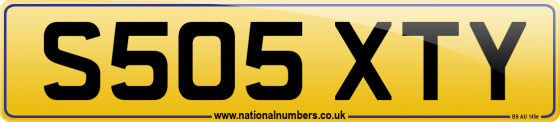 S505 XTY
