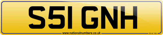 S51 GNH