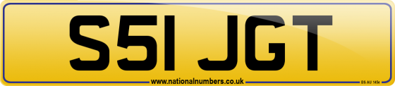 S51 JGT