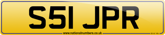 S51 JPR
