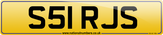S51 RJS