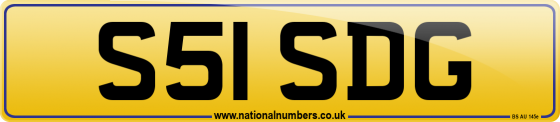S51 SDG