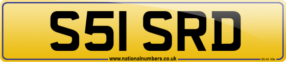 S51 SRD