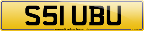 S51 UBU