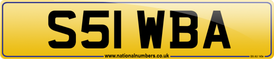 S51 WBA