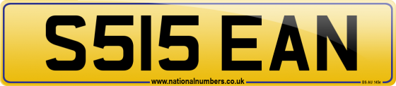 S515 EAN