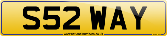 S52 WAY