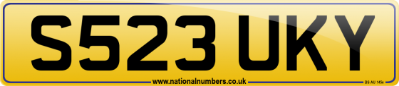 S523 UKY